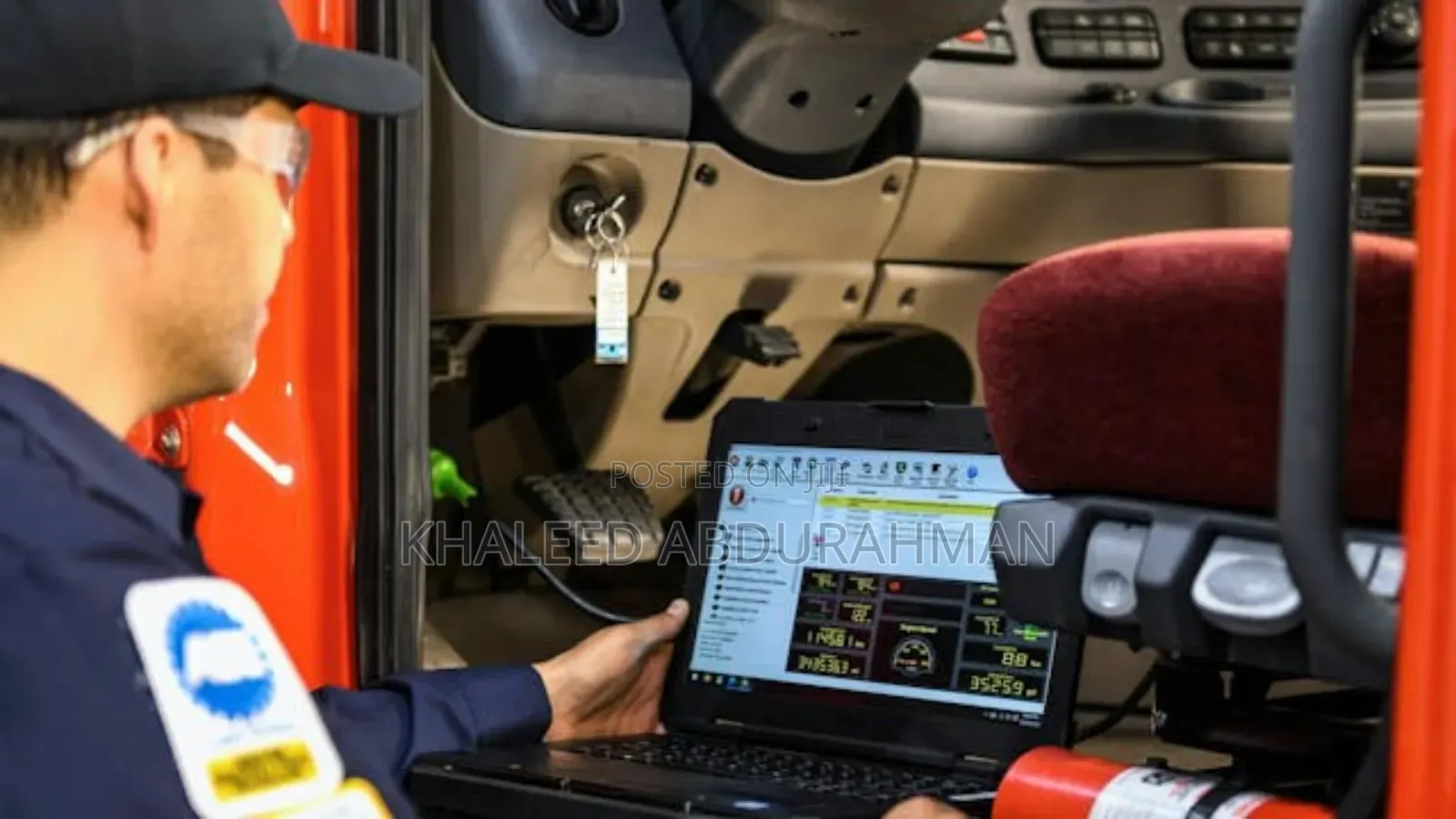 Truck Repair and Maintenance