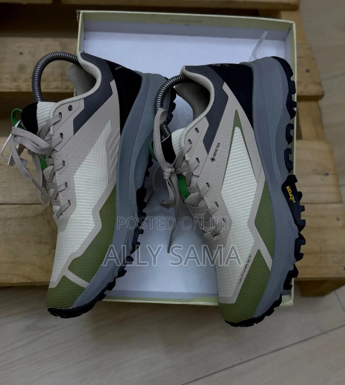 Men's Sneakers New Design Goretex