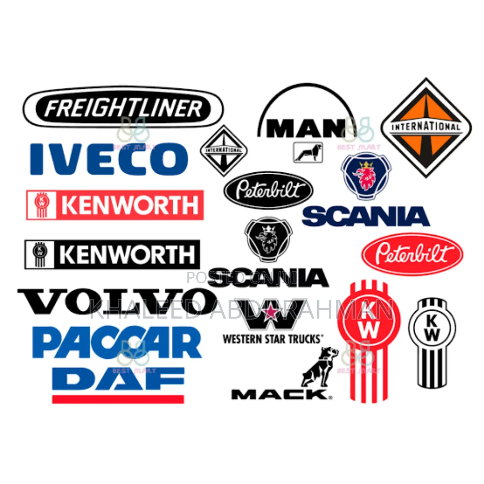 Truck Repair and Maintenance