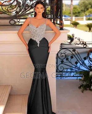 Party Dress Quality Kabisaa Available