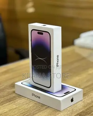 New Apple iPhone 14 Pro 256 GB Blue