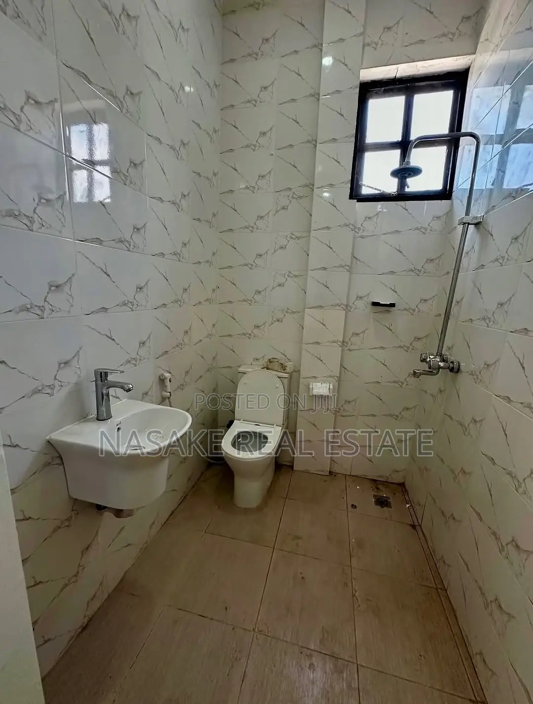 3bdrm Apartment in Magorofani, Goba for rent