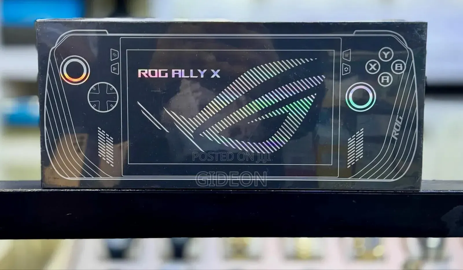 Rog Allyx 1tb