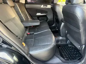 Subaru Forester 2011 Black
