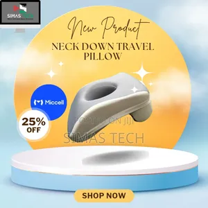 Face Down Travel Pillow