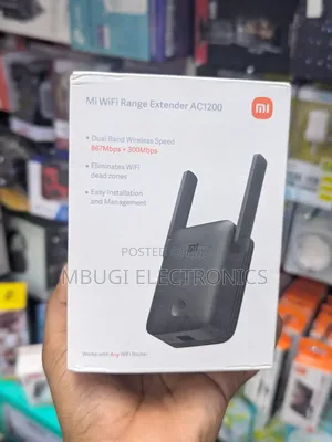 Mi Wifi Extender Ac1200