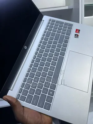 New Laptop HP 15-Dw1197nia 16GB AMD Ryzen 7 SSD 256GB