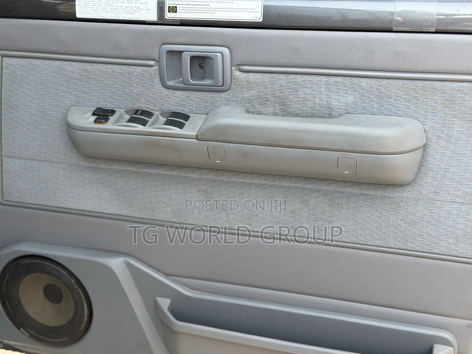 Toyota Land Cruiser 2018 Gray