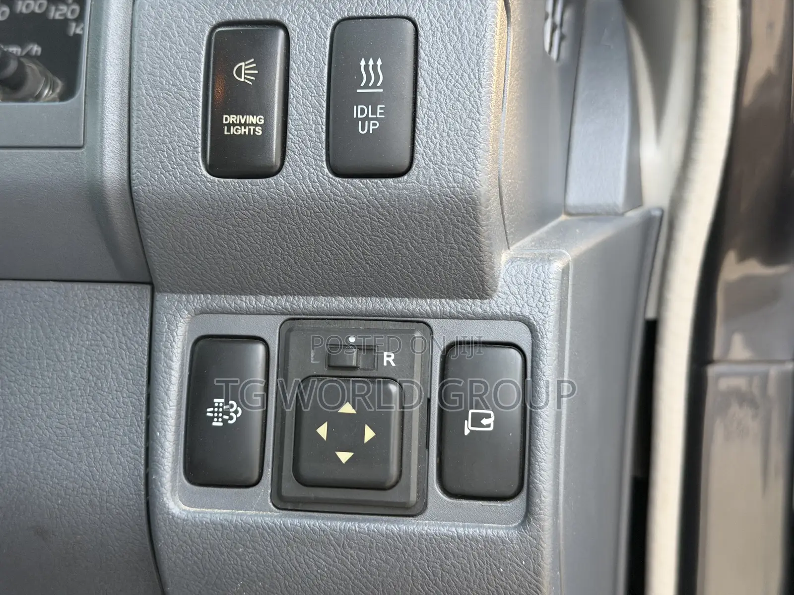 Toyota Land Cruiser 2018 Gray