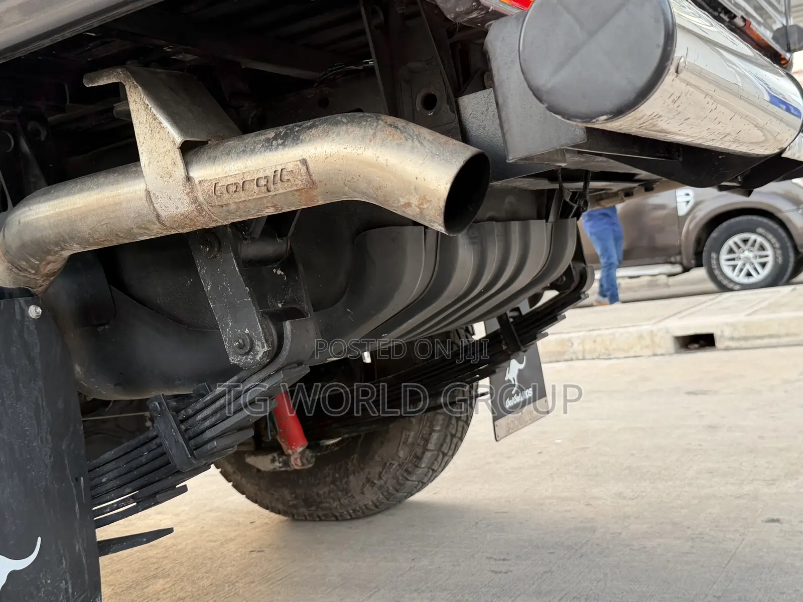 Toyota Land Cruiser 2018 Gray