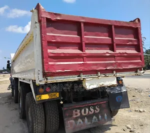 Scania Mende Tipper