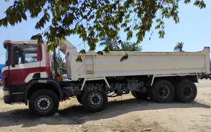 Scania Mende Tipper