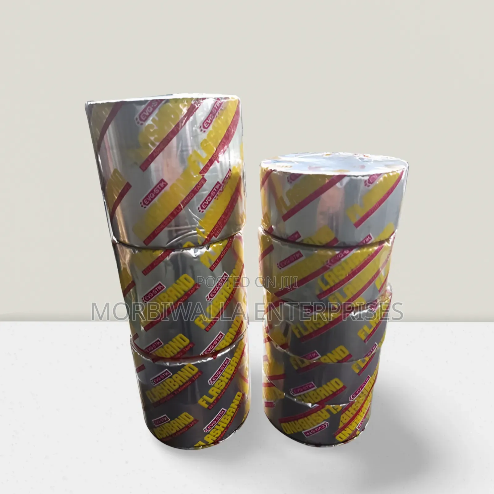 Flash Tape 10 Metres 2inches