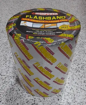 Flash Tape 10 Metres 8 Inches