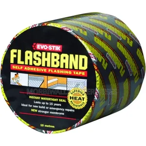 Flash Tape 10 Metres 6 Inches