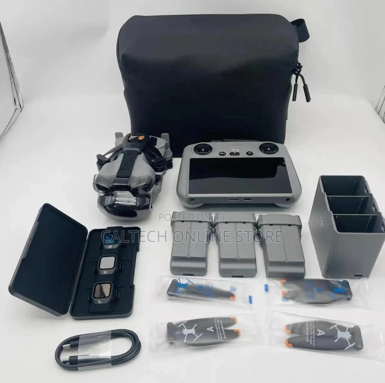 Dji Mini 5 Pro Fly More Combo