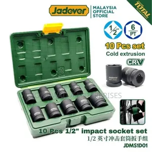 Impact Socket Set