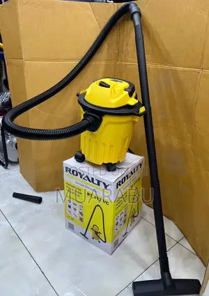 Royalty Vacuum Cleaner 12l