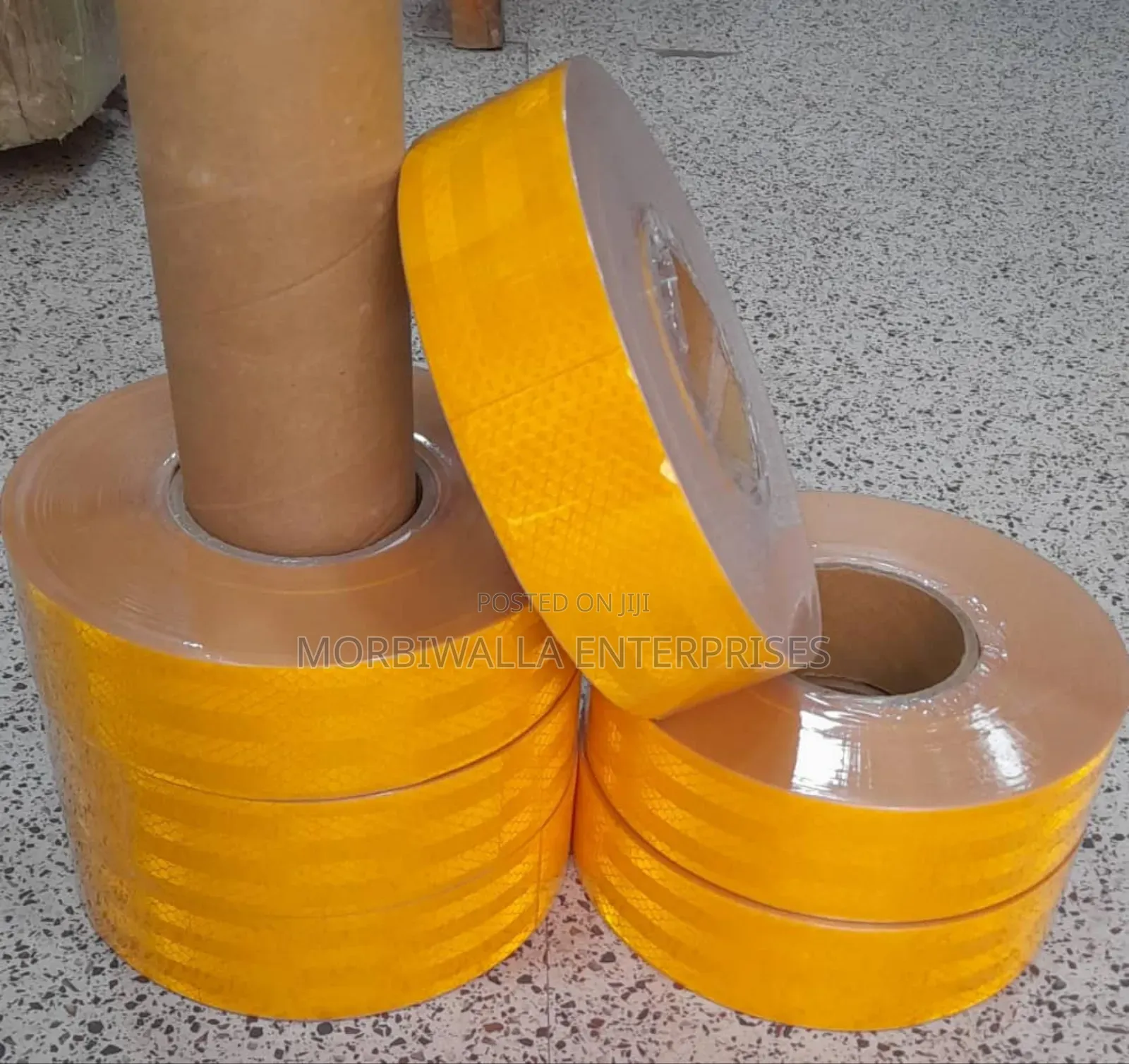 Safe Reflector Tape