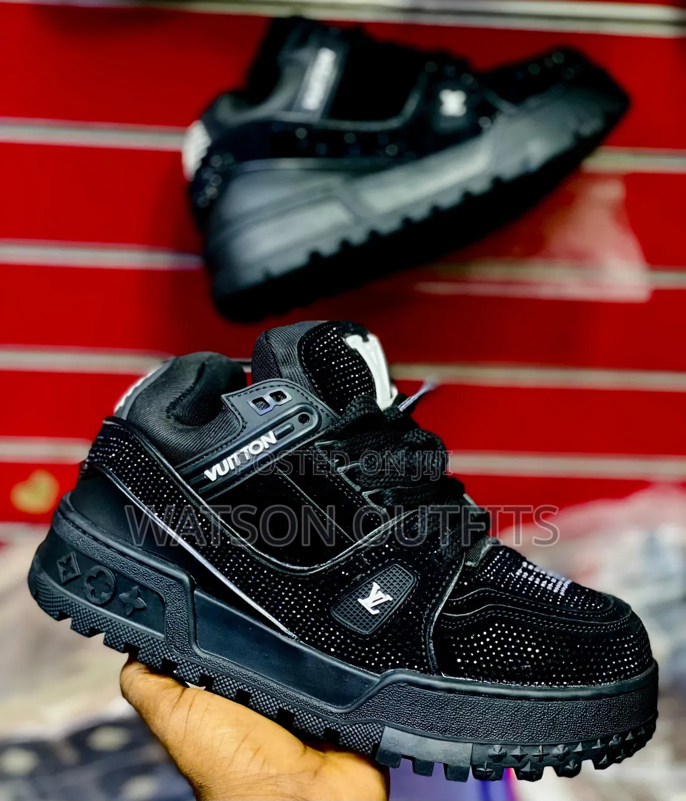 Lv Shoes or Raba Next Level