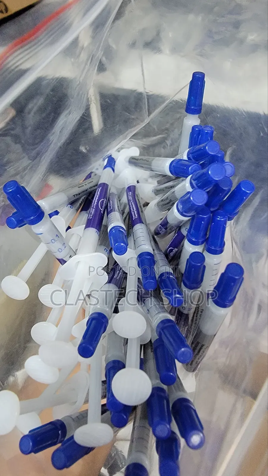 Thermal Paste Compound Hy510 1g