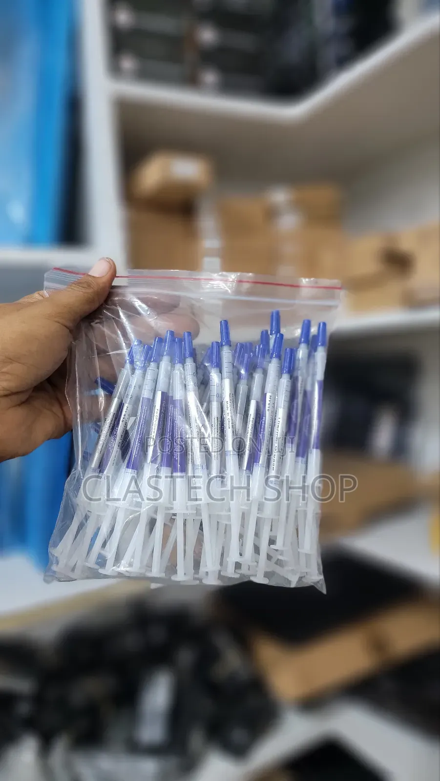 Thermal Paste Compound Hy510 1g