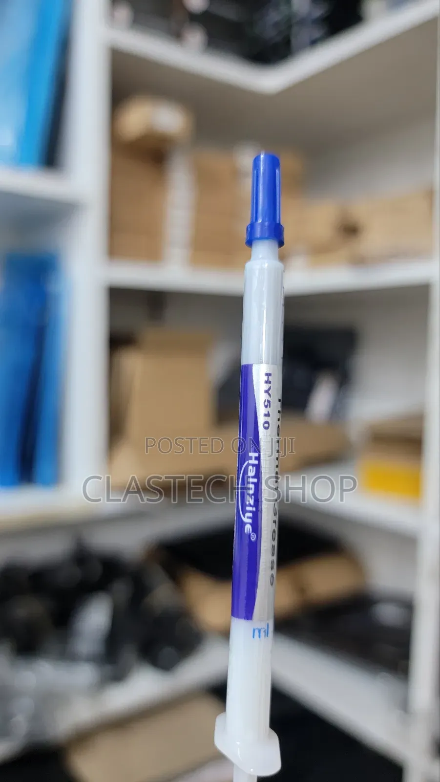 Thermal Paste Compound Hy510 1g