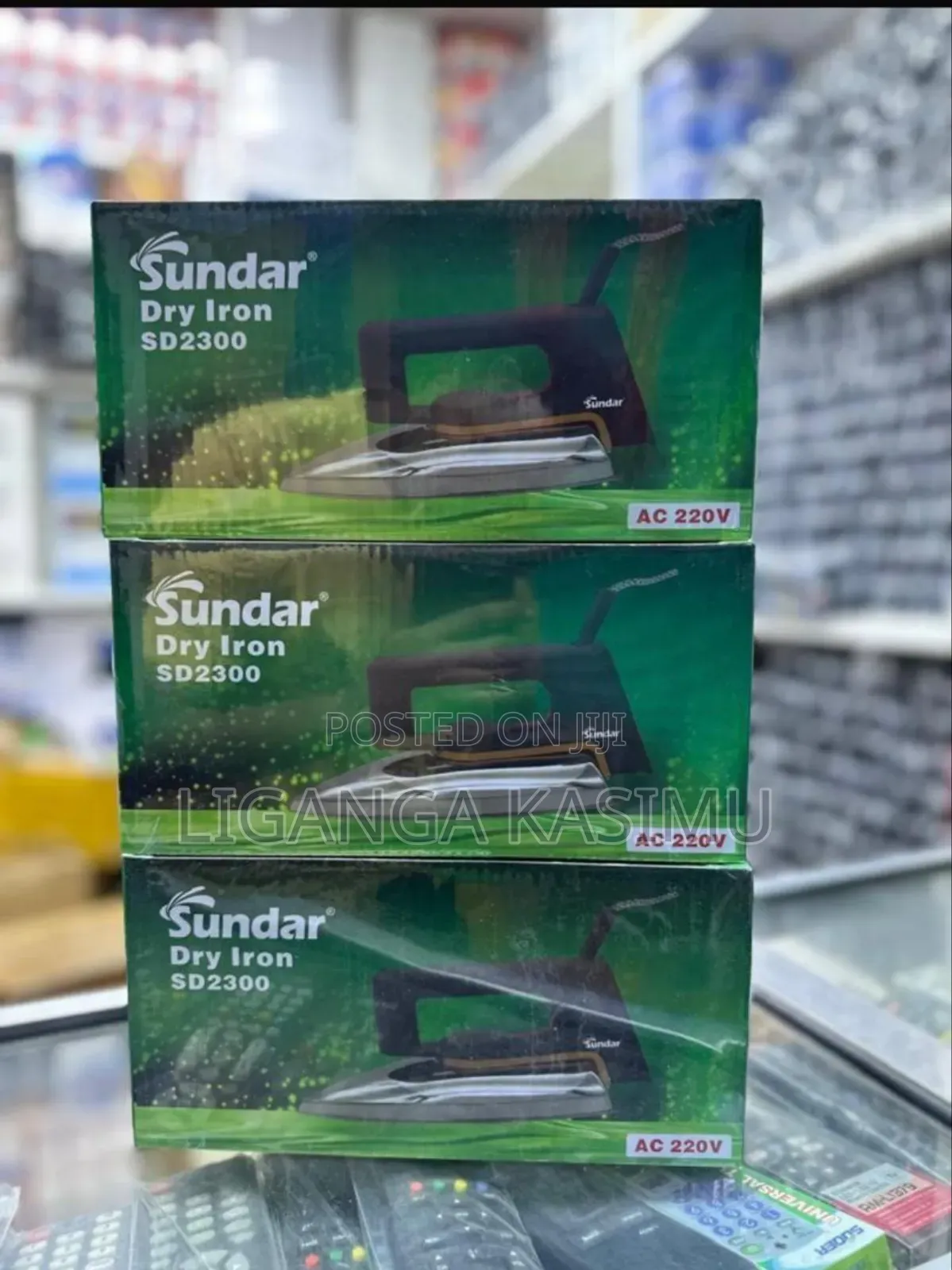 Sundar Pasi