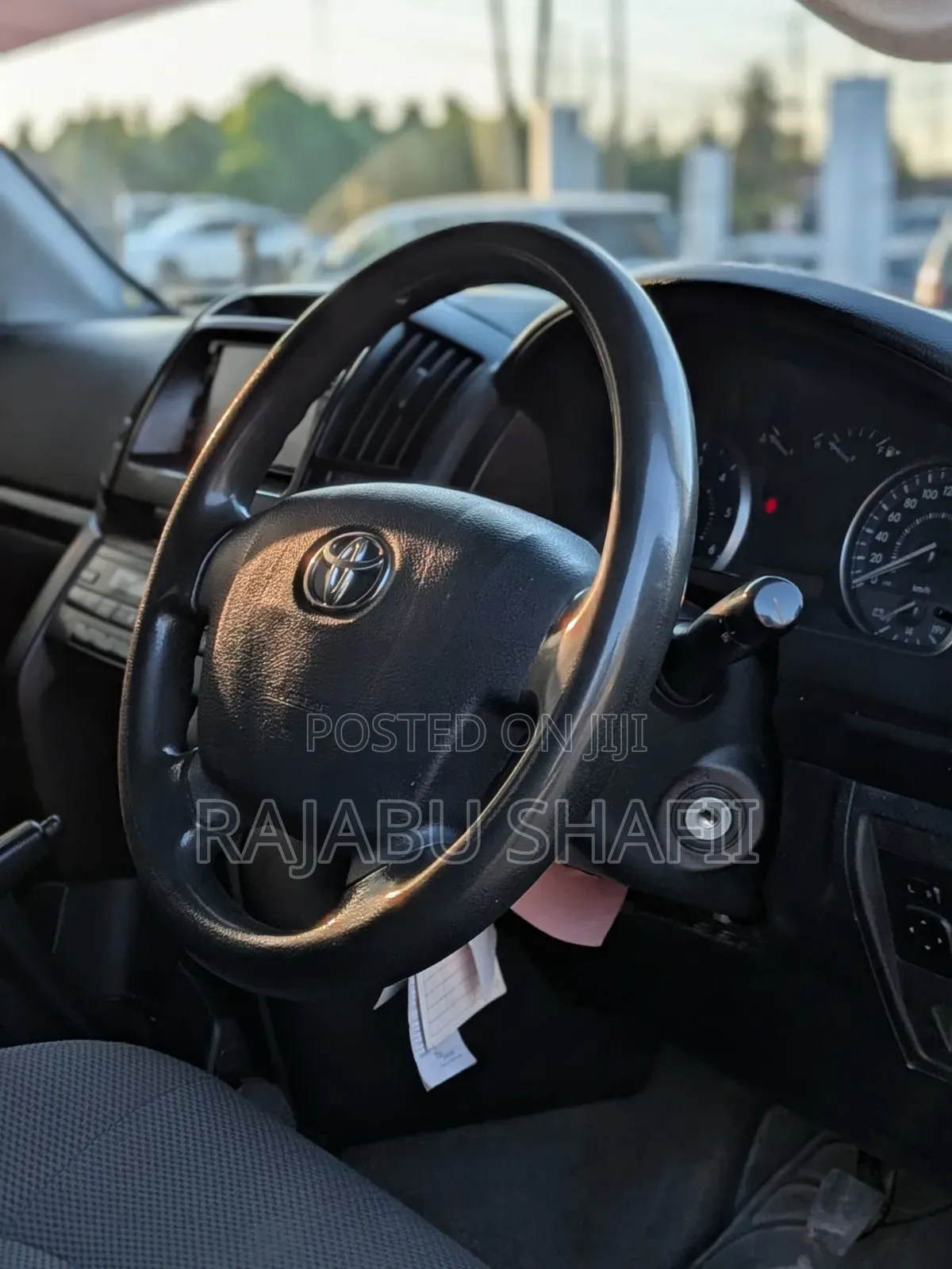Toyota Land Cruiser 4.5 V8 TD 2017 Black