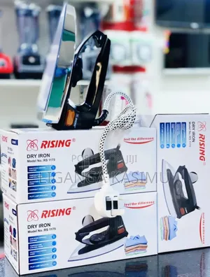 Rising Dry Iron Pasi