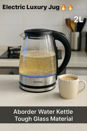 Aborder Kettle Kioo Lt 2