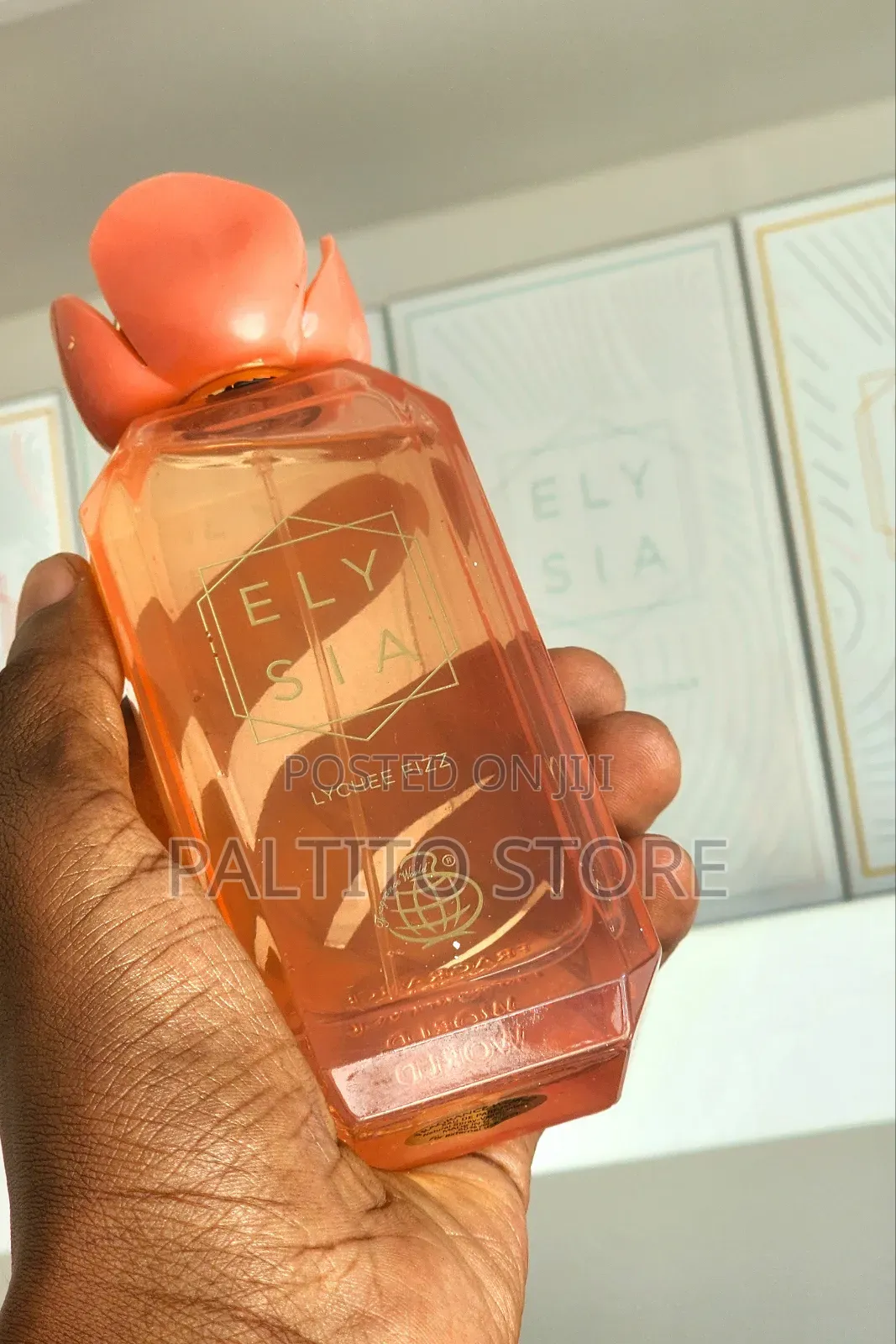 Elysia Lychee Fizz