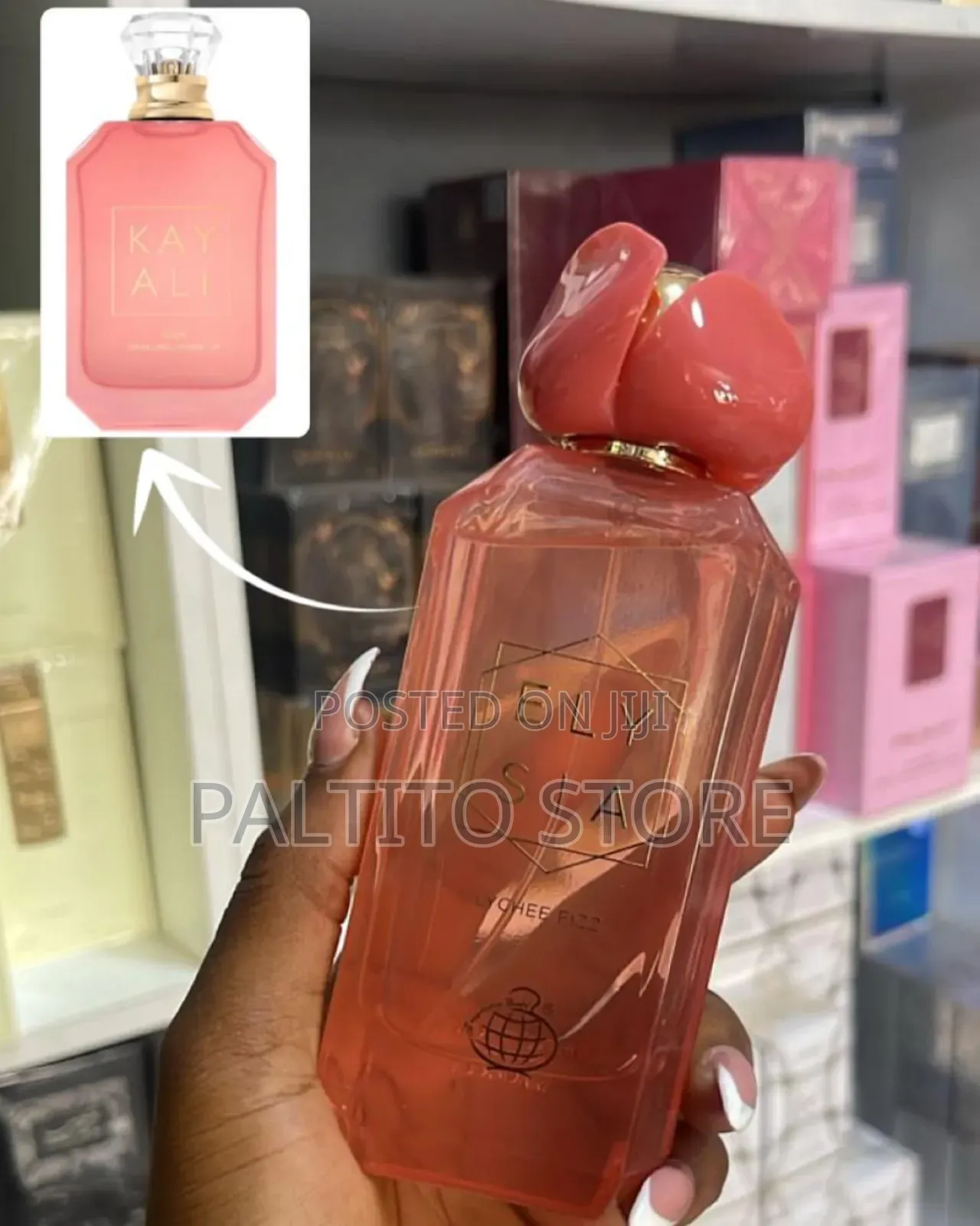 Elysia Lychee Fizz