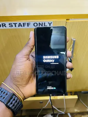 Samsung Galaxy A82 5G (Galaxy Quantum 2) 128 GB Black