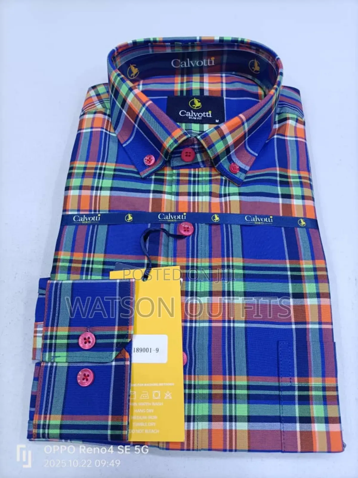 Men's Shirts or Shati Za Kiume