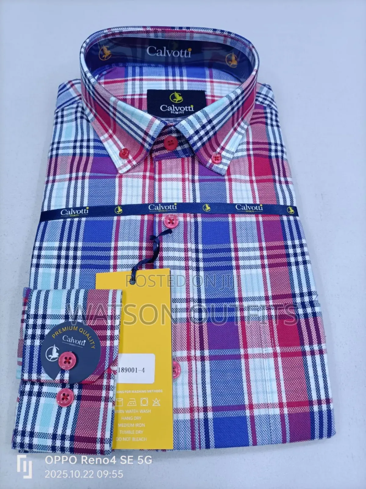 Men's Shirts or Shati Za Kiume