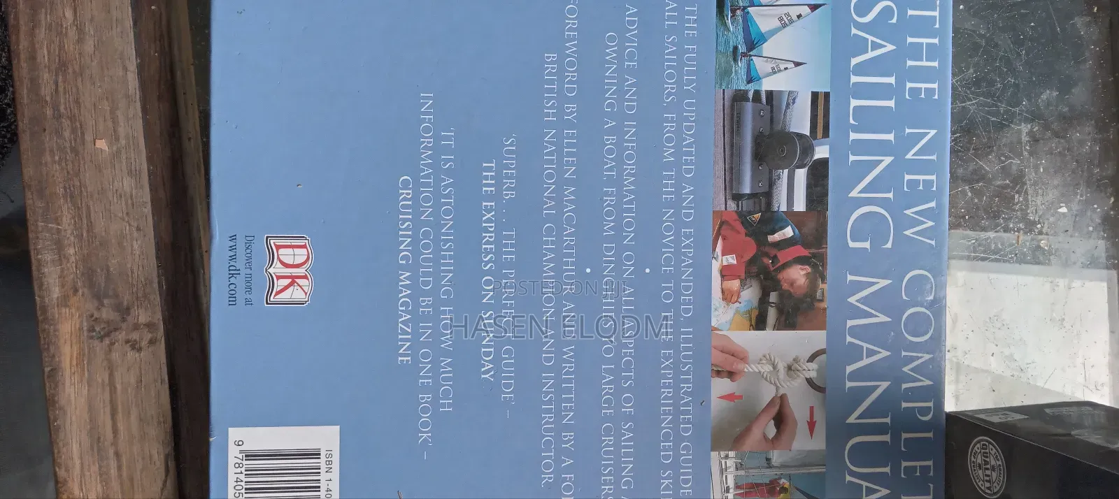 Sailing Manual -Hard Cover
