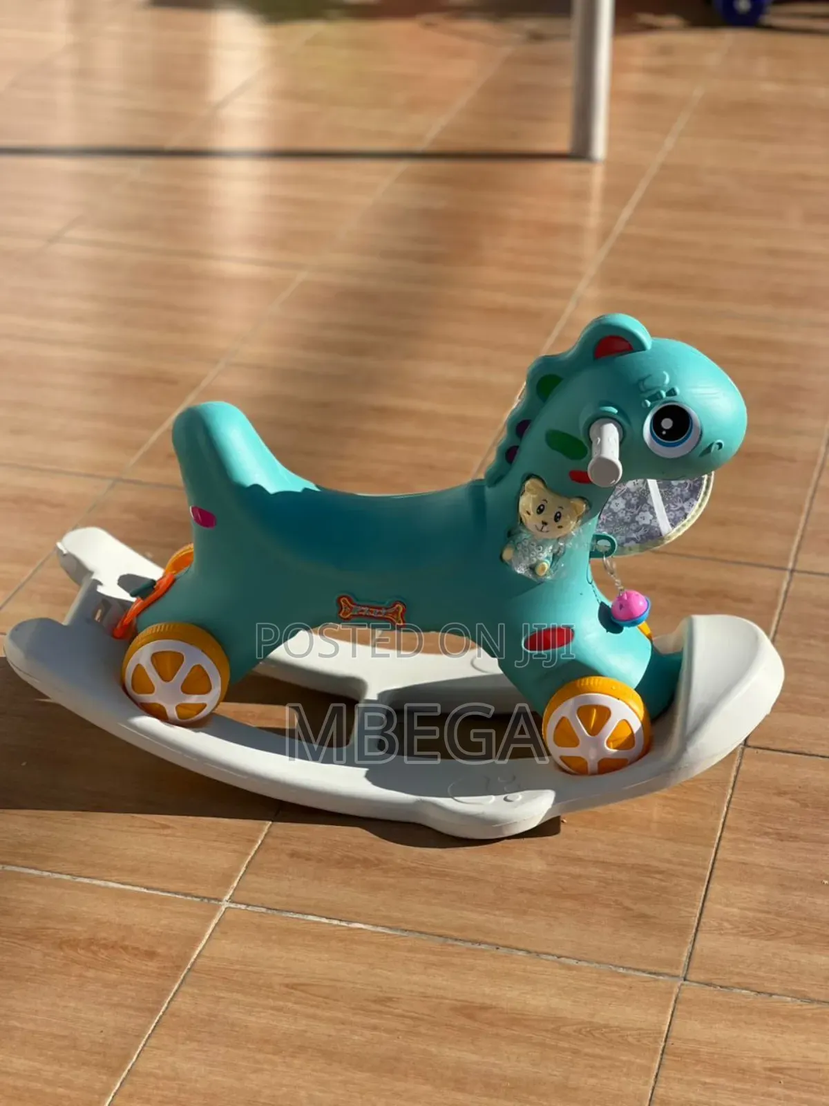 Toddler Rocking Horse