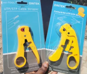 Cat5e/6/6a Utp/Stp Stripper And Utp/Stp Cable Stripper