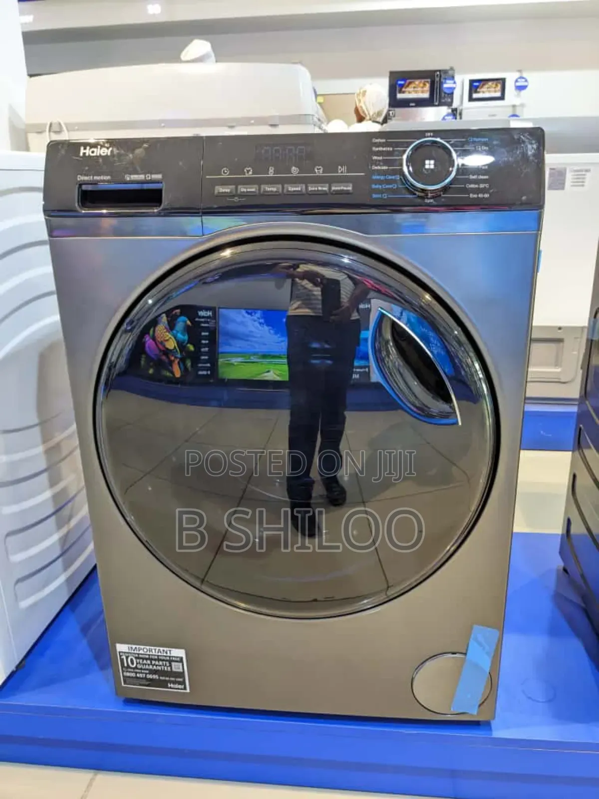 Haier Washing Machine