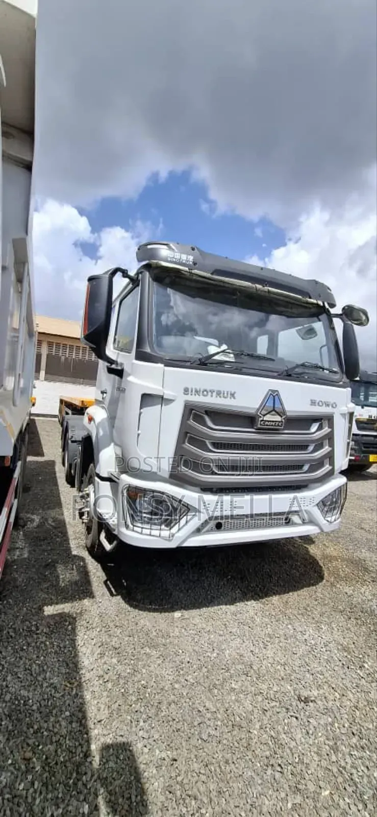 New Trucks for Sale