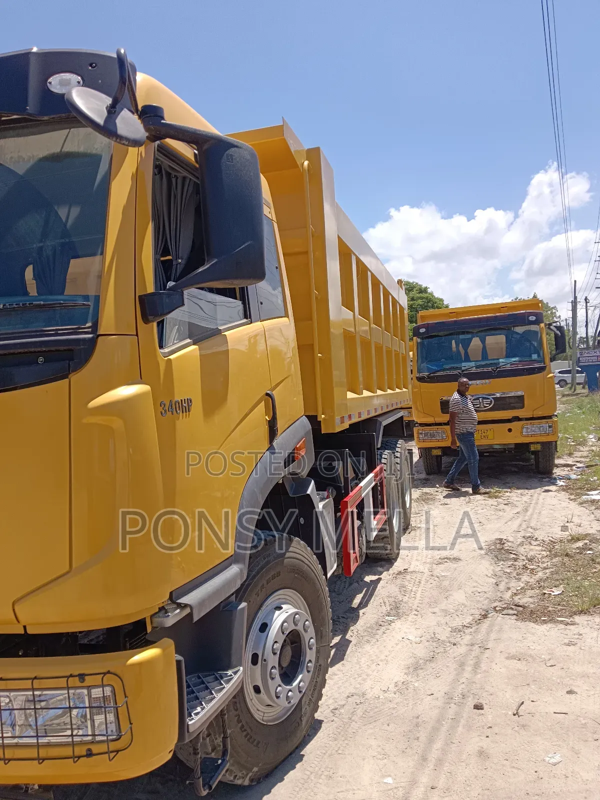 New Trucks for Sale