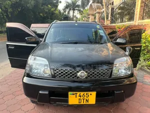 Nissan X-Trail 2005 Black