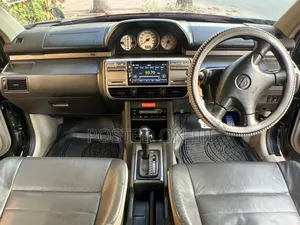 Nissan X-Trail 2005 Black