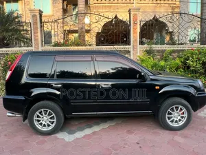 Nissan X-Trail 2005 Black