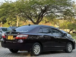 Toyota Premio 2010 Maroon