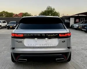 Land Rover Range Rover Velar 2018 Silver