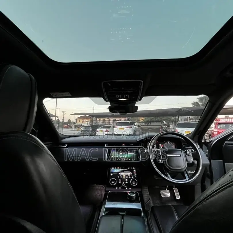 Land Rover Range Rover Velar 2018 Silver
