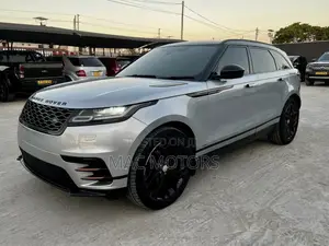 Land Rover Range Rover Velar 2018 Silver