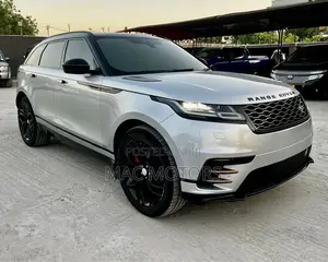 Land Rover Range Rover Velar 2018 Silver